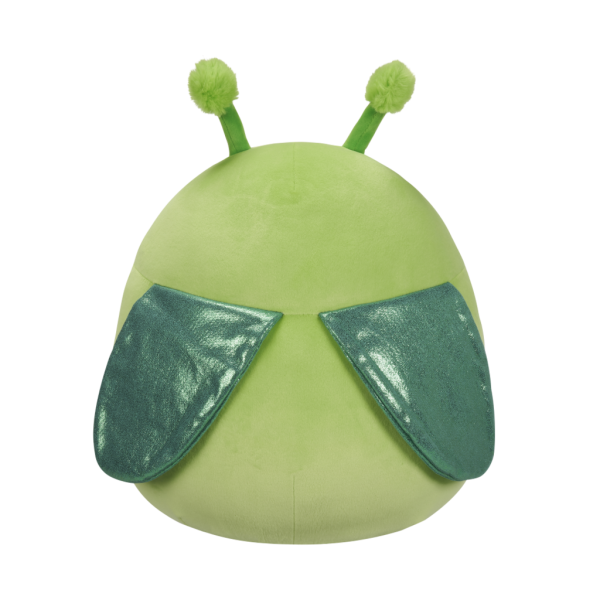 Squishmallows Kudlanka zelená - Trenton, 30 cm (obrázek 3)
