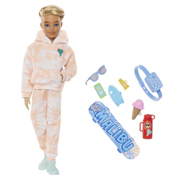 Barbie Dream Besties panenka - Ken (obrázek 4)