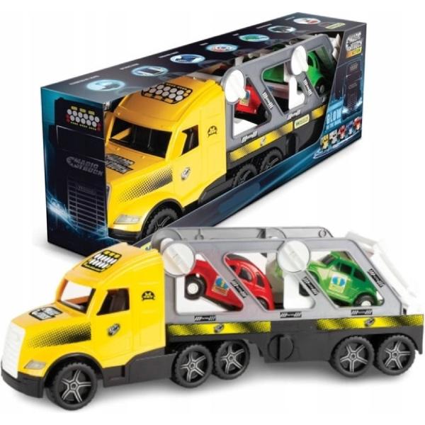 Tahač Magic truck akční retro autíčka (obrázek 4)