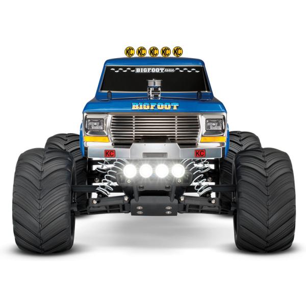 Traxxas LED osvětlení kompletní (pro 2WD Bigfoot) (obrázek 6)