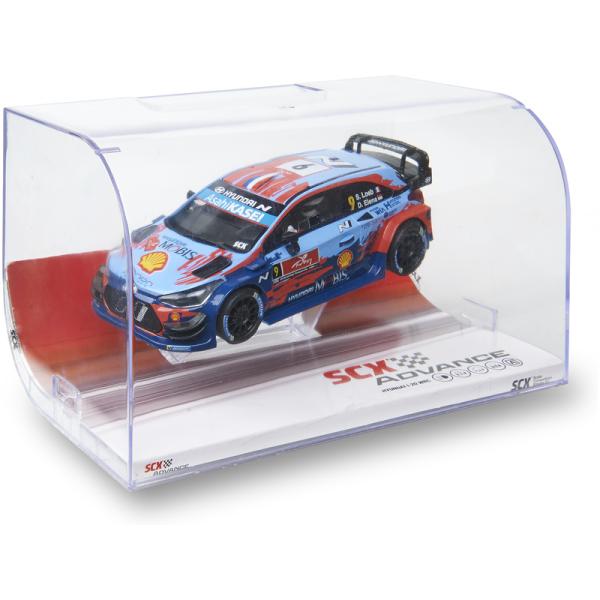 SCX Advance Hyundai i-20 WRC Loeb Türkiye (obrázek 4)