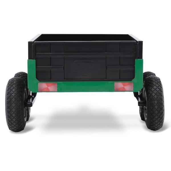 BERG Tandem trailer XL (obrázek 3)