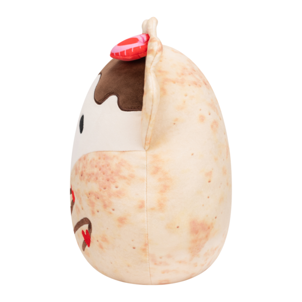 SQUISHMALLOWS Jahodová palačinka - Gasten (obrázek 3)