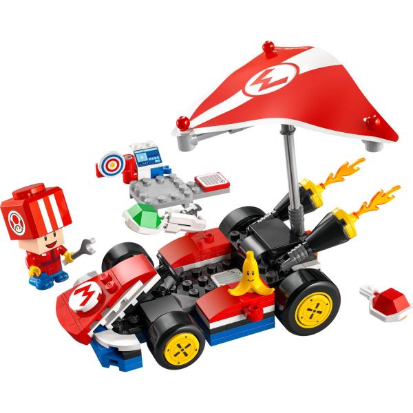 LEGO® Super Mario™ 72032 Mario Kart™ – Standardní motokára