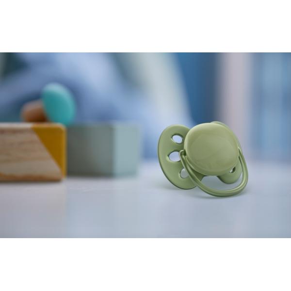 Philips AVENT Cumlík Ultrasoft Premium neutrální 18m+ 2 ks (obrázek 4)