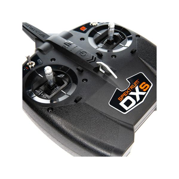 Spektrum DXs DSMX, AR410 (obrázek 11)
