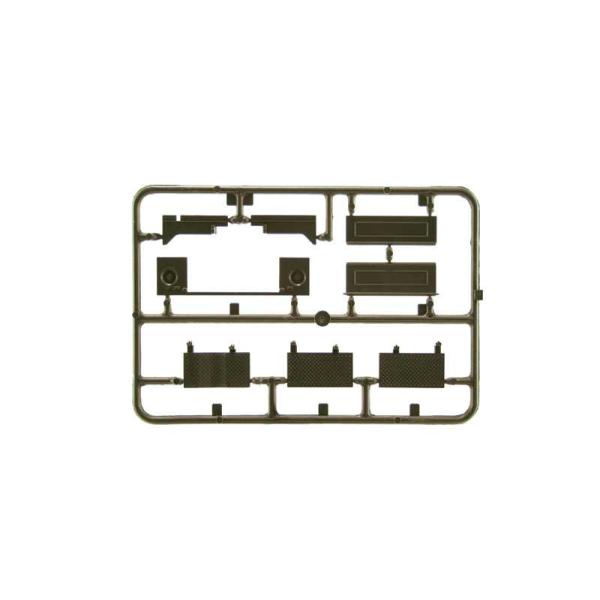 Model Kit military 96230 - Dodge WC62 1 1/2t 6x6 Truck (1:35) (obrázek 9)