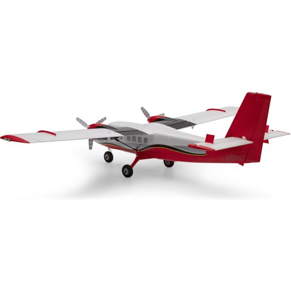 E-flite Twin Otter 0.45m SAFE Select BNF Basic (obrázek 11)