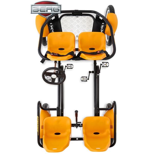 BERG Gran Tour Racer 4 seater F (obrázek 4)