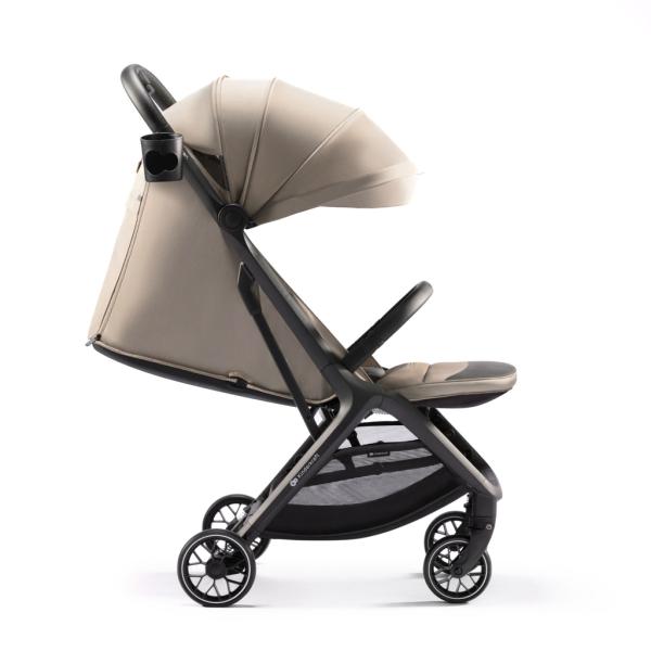 KINDERKRAFT Kočárek sportovní Nubi 2 Sand Beige (obrázek 3)