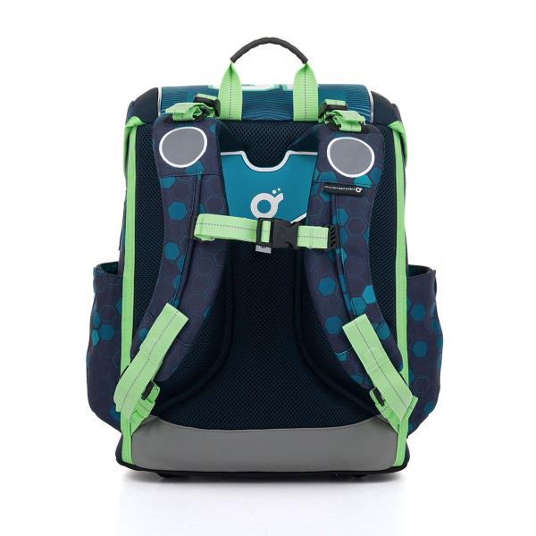 Lehká aktovka Fotbal Topgal AIRA 25011