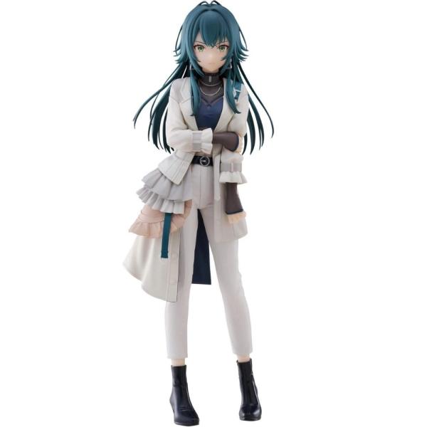 Bandai Banpresto FigurkaThe Idolmaster - Temari Tsukimura (Stylová póza), 22 cm