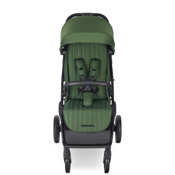 EASYWALKER Kočárek sportovní Jackey2 XL Deep Green (obrázek 11)