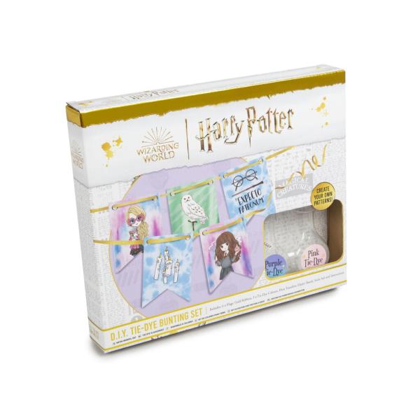 Batikovacia sada - vlajočky Harry Potter
