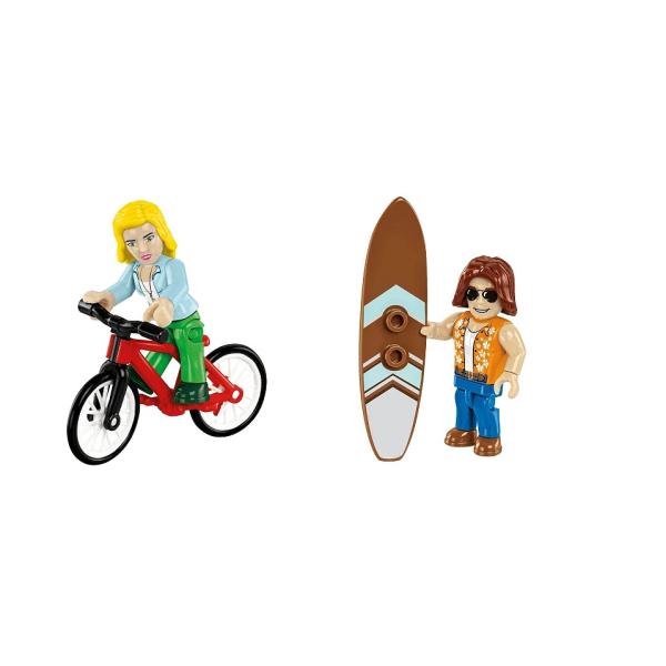 Cobi Volkswagen T2a Kombi, 1:35 (obrázek 4)