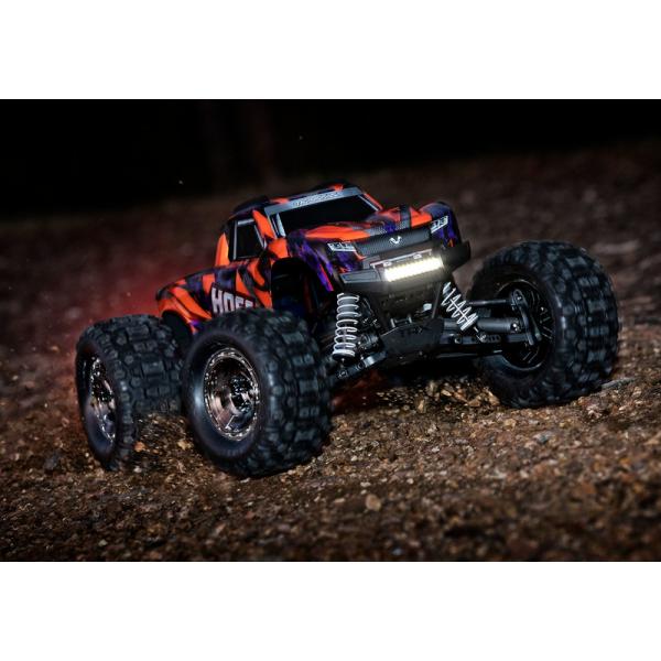 Traxxas LED osvětlení kompletní sada: Hoss/Stampede 4WD 2BL (obrázek 4)