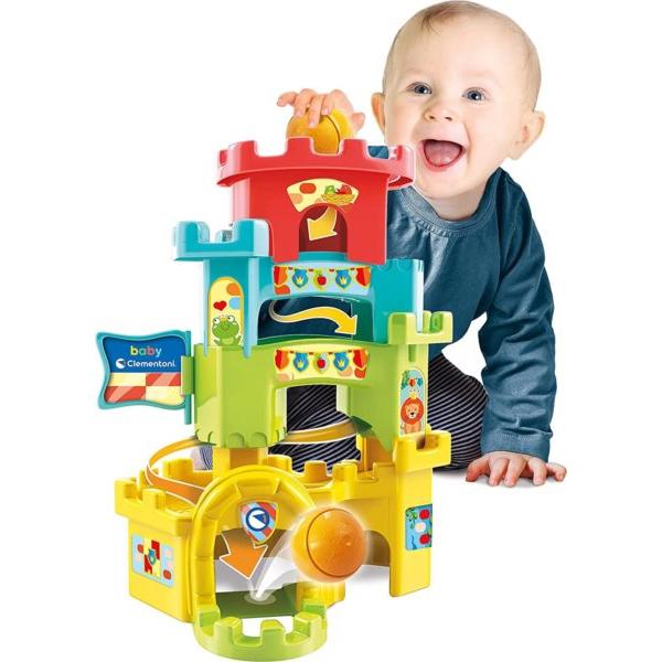 Baby kuličková dráha (obrázek 4)