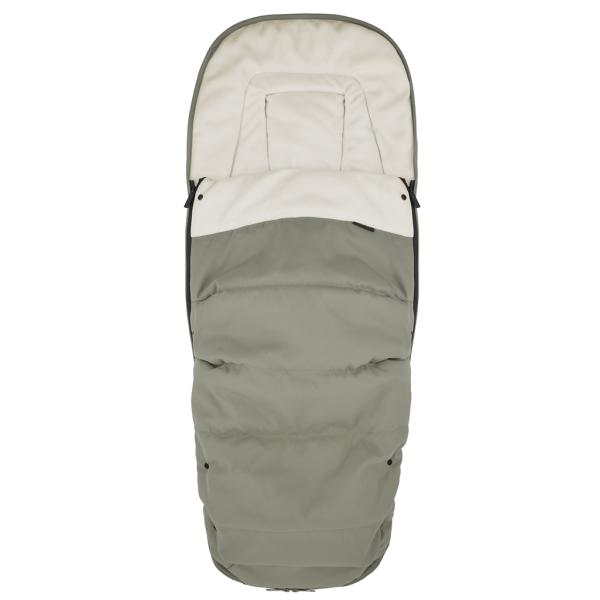 Easywalker Fusak ke kočárku Zoey Sage Green