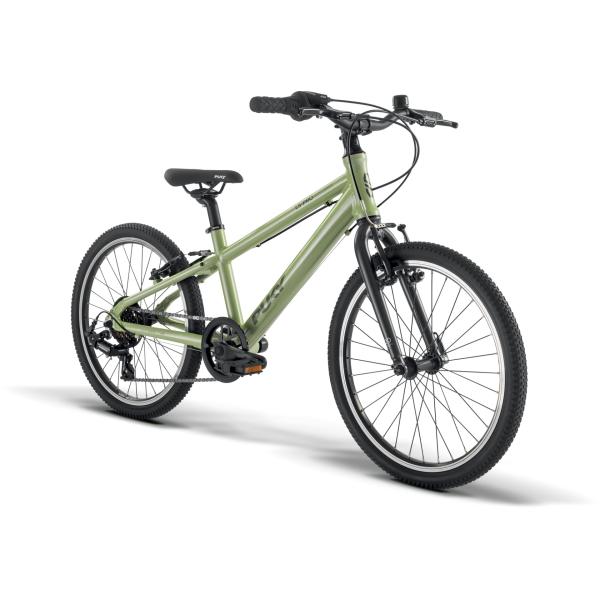 PUKY Dětské kolo 20″ LS-PRO 20-7, mint green/anthracit
