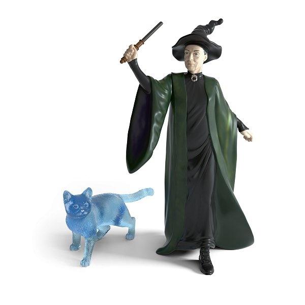 Schleich Profesor McGonagall a Patronus