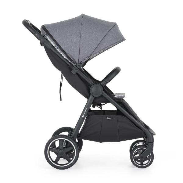 PETITE&MARS Kočárek sportovní Royal3 Black Ultimate Grey (obrázek 3)