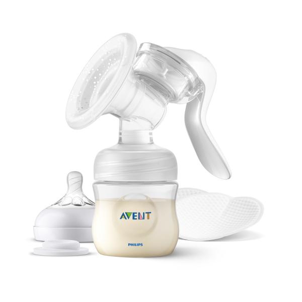 Philips AVENT Avent odsávačka mater.mlieka manuální (obrázek 3)