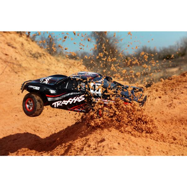 Traxxas Slash 1:16 RTR černý (obrázek 6)