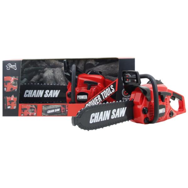 Dětská motorová pila 40cm na baterie