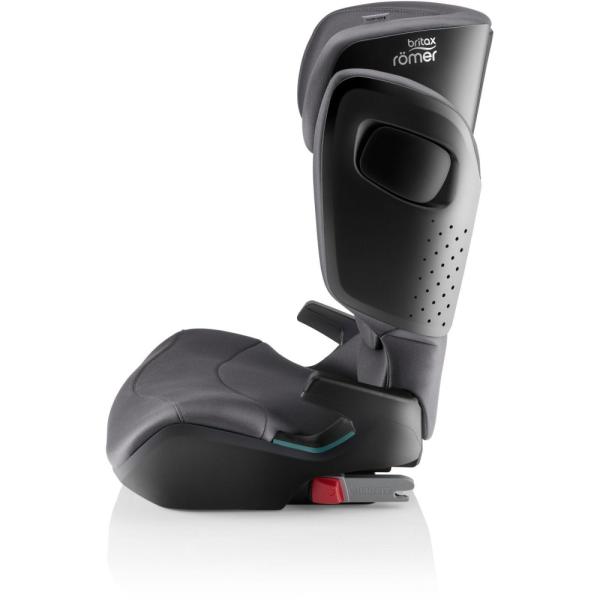 Autosedačka Kidfix Pro M Classic, Midnight Grey