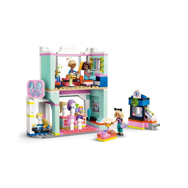 LEGO® Friends 42662 Kadeřnictví a obchod s doplňky (obrázek 4)