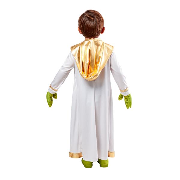 STAR WARS YOUNG JEDI Master Yoda dětský kostým velikost XXS(98-104cm) (obrázek 4)