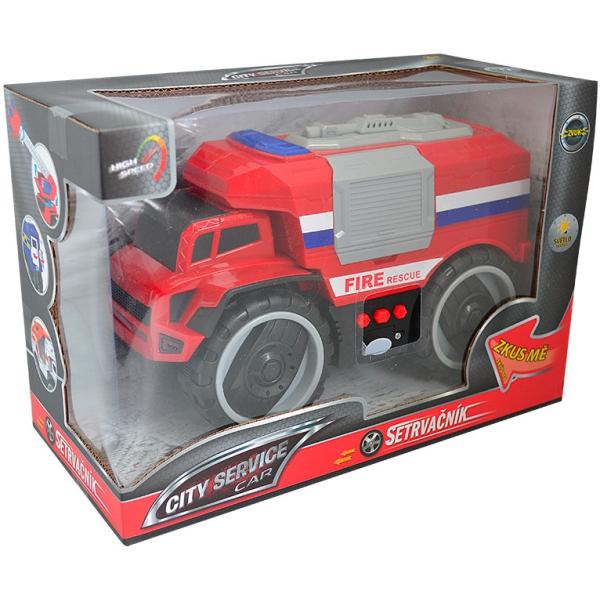 Záchranáři – hasiči (setrvačník)