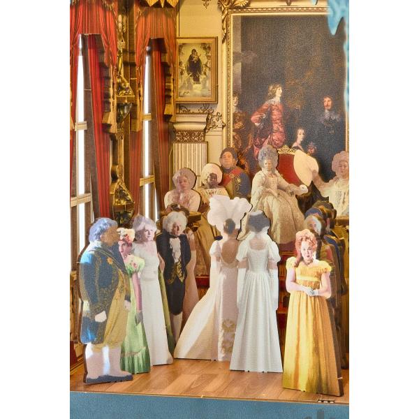 Tiny Adventures REVELL 00542 - Bridgerton "Vévoda a já" (obrázek 5)