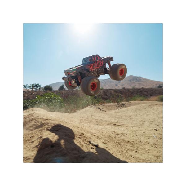 Arrma Quake Grom 1:16 4WD Smart RTR fialová (obrázek 6)