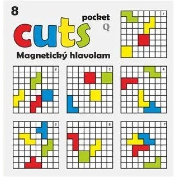 CUTS POCKET (do kapsy) - sešitek č.k. 8