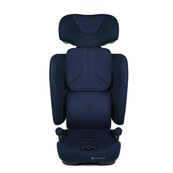 Kinderkraft Autosedačka Fix2Go i-Size 76-150 cm Navy (obrázek 6)