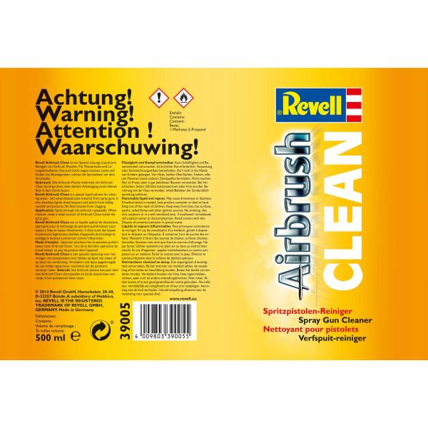 Airbrush Clean 39005 – čistič 500ml