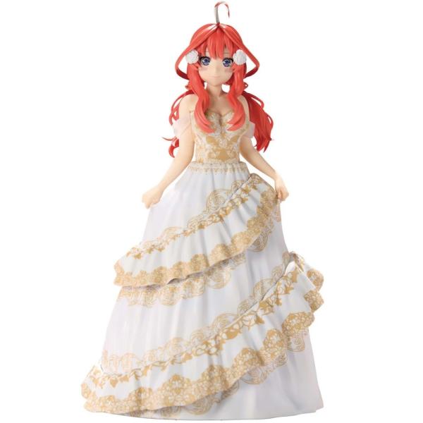 Bandai The Quintessential Quintuplets  Itsuki Nakano figúrka