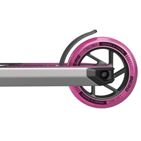 BERG Proxus X1 Grey/Pink (obrázek 4)