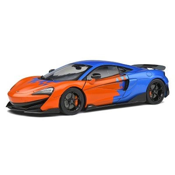 MC Laren LT F1 Tribute 2019