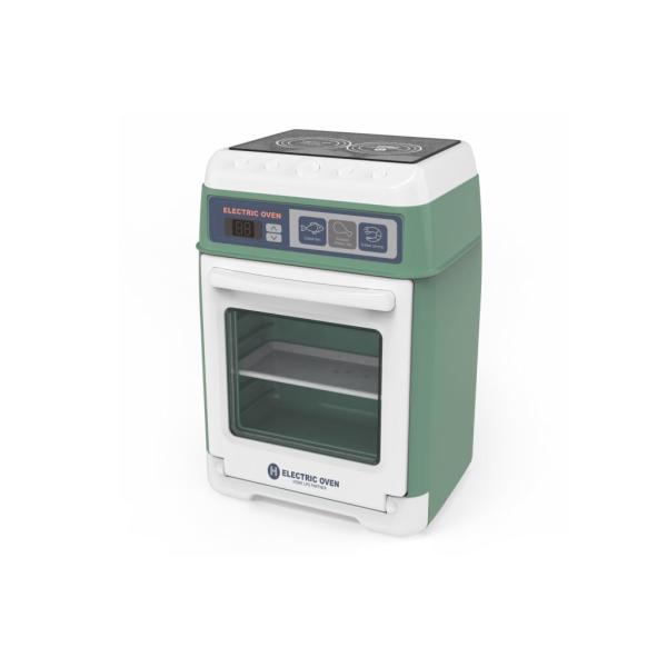 Sporák s rúrou 16cm