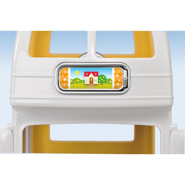 Sylvanian Families Dvoupodlažní školkový autobus (obrázek 3)
