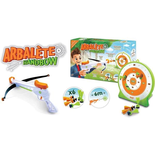 Dětská kuše s terčem (BN015) (obrázek 4)