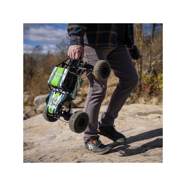 Axial AXP8 Gilamon 2.2 1:8 4WD RTR zelená