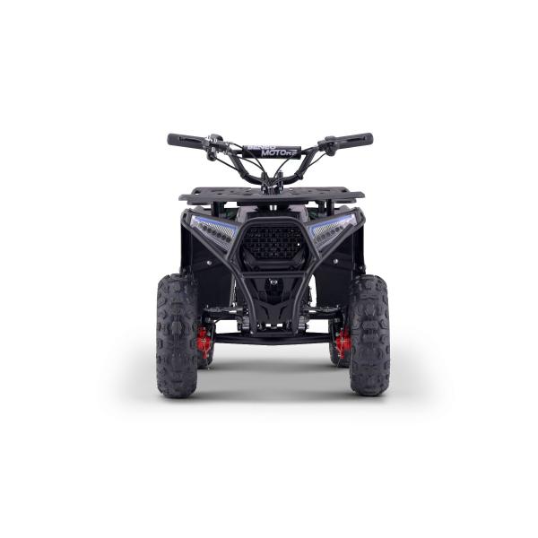 Elektrická čtyřkolka pro děti Beneo Motors ESCAPE-Electric zelená - 800W (obrázek 3)