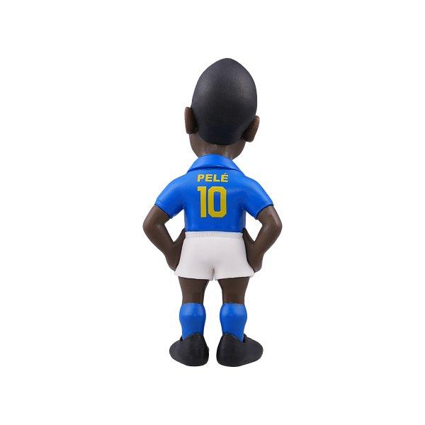 MINIX Football Icon: Pelé - BRAZÍLIE 2ND KIT (obrázek 3)