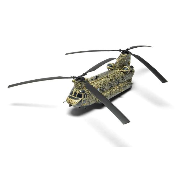 Classic Kit vrtulník A06024 – Boeing Chinook HC.1 (Late) (1:72)