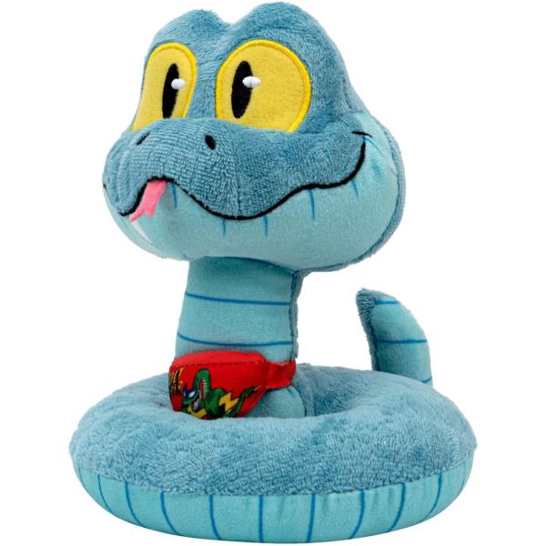 Zootropolis Plyšová hračka 18 cm Had Šedý