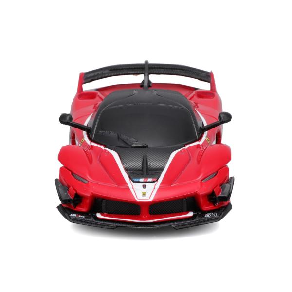 Maisto RC - DIE-CAST METAL se světly, FXX-K EVO, 1:41, 2,4 GHz, USB, XTR, Bluetooth 5.0 (obrázek 4)