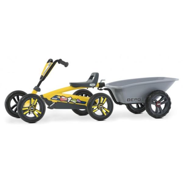 BERG Buzzy Trailer (obrázek 5)